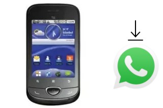 How to install WhatsApp in a Turkcell T11