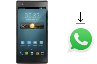 How to install WhatsApp in a Turkcell Turbo T50