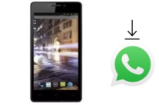 How to install WhatsApp in a TwinMOS Sky S481