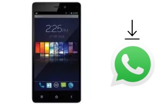 How to install WhatsApp in a TwinMOS Sky V505