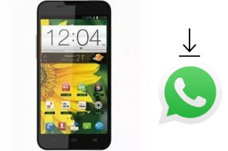 How to install WhatsApp in a TWM Amazing A6