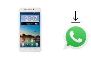 How to install WhatsApp in a TWM Amazing A7