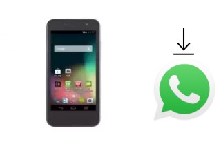 How to install WhatsApp in a TWM Amazing X1