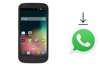 How to install WhatsApp in a TWM Amazing X2