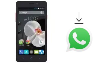 How to install WhatsApp in a TWM Amazing X5