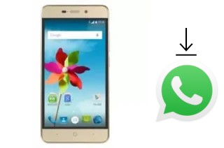 How to install WhatsApp in a TWM Amazing X5S