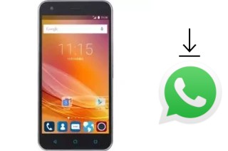 How to install WhatsApp in a TWM Amazing X7