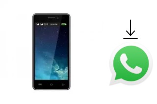 How to install WhatsApp in a TWZ A45