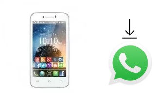 How to install WhatsApp in a TWZ A459