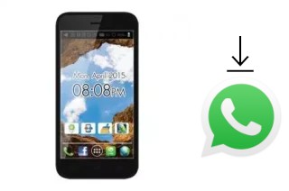 How to install WhatsApp in a TWZ A559