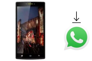 How to install WhatsApp in a TWZ A99