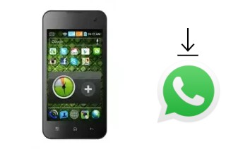 How to install WhatsApp in a TWZ AA8