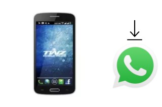 How to install WhatsApp in a TWZ Circle 8