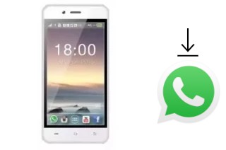 How to install WhatsApp in a TWZ Y52