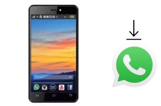 How to install WhatsApp in a TWZ Y53