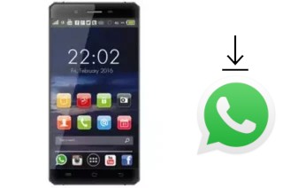 How to install WhatsApp in a TWZ Y54