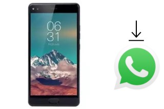 How to install WhatsApp in a TWZ Y63I