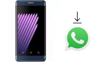 How to install WhatsApp in a TYMES V5