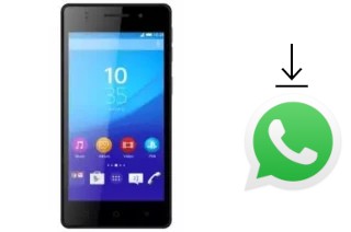 How to install WhatsApp in an Ufone UFone Ule 1