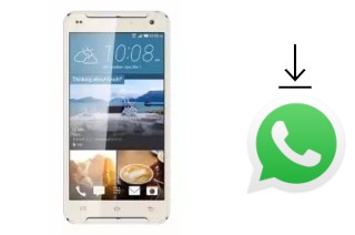 How to install WhatsApp in an Ufone UFone Ule 4