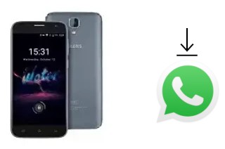 How to install WhatsApp in an Uhans A101S