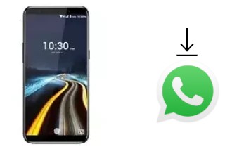 How to install WhatsApp in an Uhans i8 Pro