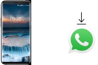 How to install WhatsApp in an Uhans i8