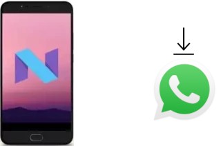 How to install WhatsApp in an Uhans Max 2