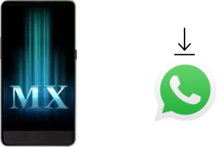 How to install WhatsApp in an Uhans MX