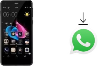 How to install WhatsApp in an Uhans S1