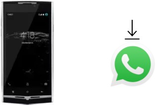 How to install WhatsApp in an Uhans U100