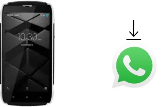 How to install WhatsApp in an Uhans U200