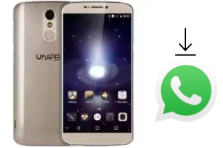 How to install WhatsApp in an UHAPPY Uhappy UP350