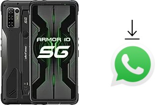 How to install WhatsApp in an Ulefone Armor 10 5G