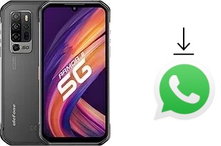 How to install WhatsApp in an Ulefone Armor 11 5G