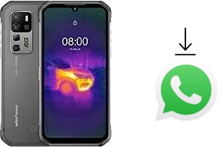 How to install WhatsApp in an Ulefone Armor 11T 5G