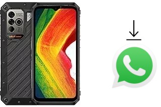 How to install WhatsApp in an Ulefone Power Armor 18