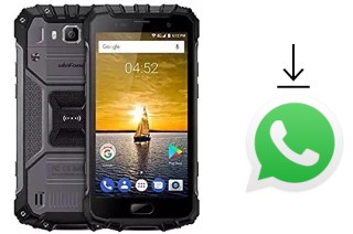 How to install WhatsApp in an Ulefone Armor 2