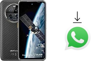 How to install WhatsApp in an Ulefone Ulefone Armor 23 Ultra