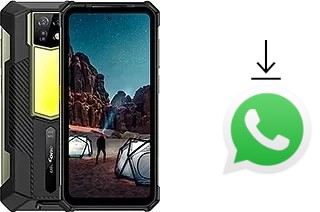 How to install WhatsApp in an Ulefone Armor 24