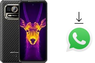 How to install WhatsApp in an Ulefone Armor 25T Pro