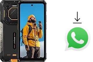 How to install WhatsApp in an Ulefone Armor 26 Ultra