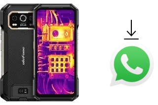 How to install WhatsApp in an Ulefone Armor 27T Pro