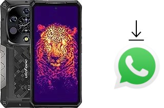 How to install WhatsApp in an Ulefone Armor 28 Ultra