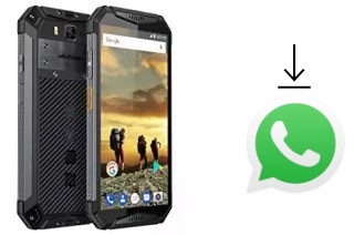 How to install WhatsApp in an Ulefone Armor 3