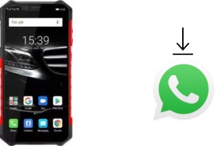 How to install WhatsApp in an Ulefone Armor 6E