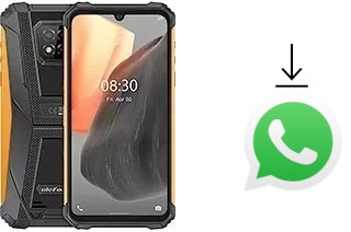 How to install WhatsApp in an Ulefone Ulefone Armor 8 Pro