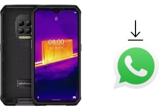 How to install WhatsApp in an Ulefone Armor 9