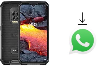 How to install WhatsApp in an Ulefone Armor 9E