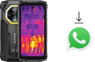 How to install WhatsApp in an Ulefone Armor Mini 20T Pro